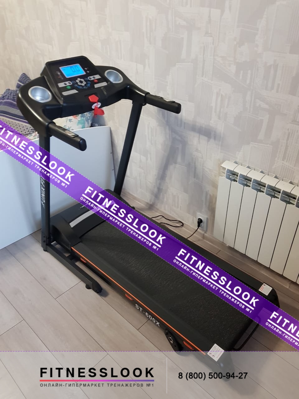 Беговая дорожка Unixfit ST-600X