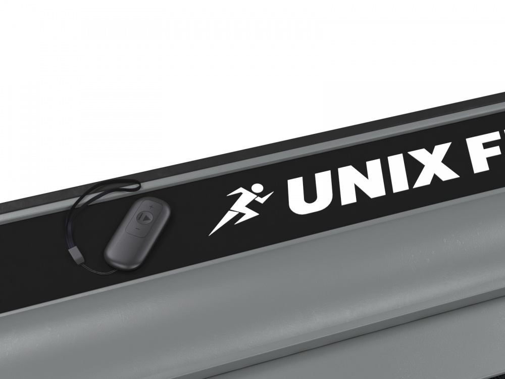 UnixFit R-300C Grey регулировка угла наклона - нет