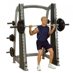 Body Solid Pro Club Line SCB1000 из каталога машин Смита в Ростове-на-Дону по цене 229590 ₽