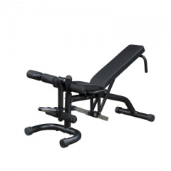 Body Solid FID46 из каталога силовых скамей в Ростове-на-Дону по цене 44000 ₽