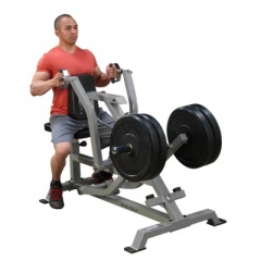 Body Solid LVSR - тяга с упором в грудь из каталога тренажеров на свободных весах в Ростове-на-Дону по цене 93760 ₽