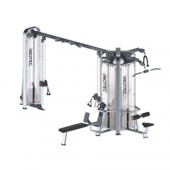 AeroFit Inotec MJ-5 из каталога мультистанций в Ростове-на-Дону по цене 1282650 ₽