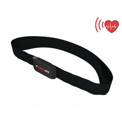 UnixFit кардиодатчик из каталога нагрудных кардиодатчиков в Ростове-на-Дону по цене 3300 ₽