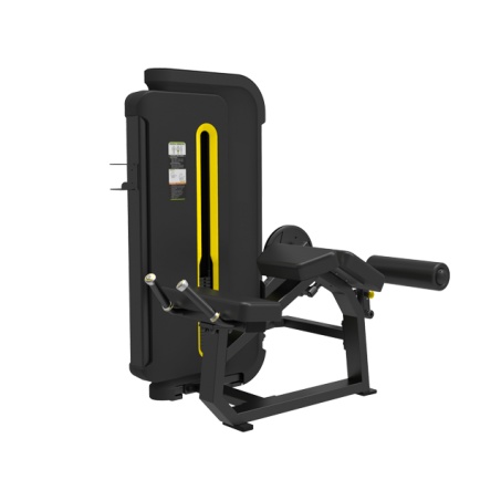 Рендер-0 для Svensson Industrial H3001 Matte Black Сгибание ног лежа