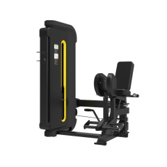 Svensson Industrial H3022 Matte Black - Приведение бедра из каталога грузоблочных тренажеров в Ростове-на-Дону по цене 119000 ₽