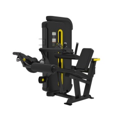 Svensson Industrial H3023 Matte Black Сгибание ног сидя из каталога грузоблочных тренажеров в Ростове-на-Дону по цене 89250 ₽