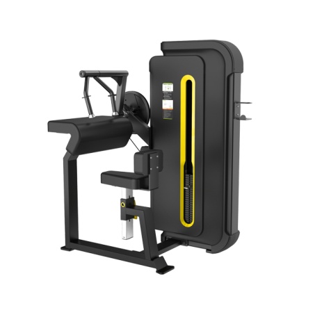 Рендер-0 для Svensson Industrial H3027 Matte Black Разгибание рук сидя (прямая поверхность)
