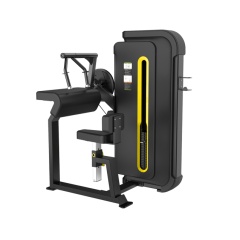 Svensson Industrial H3027 Matte Black Разгибание рук сидя (прямая поверхность) - фото 1
