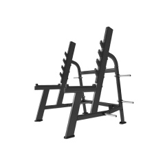 Svensson Industrial E7050 Matte Black из каталога стоек для штанги в Ростове-на-Дону по цене 46750 ₽