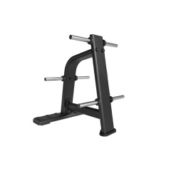 Svensson Industrial E7054 Matte Black из каталога стоек для дисков (блинов) в Ростове-на-Дону по цене 48999 ₽