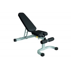 AeroFit IFFID черная из каталога силовых скамей в Ростове-на-Дону по цене 38228 ₽