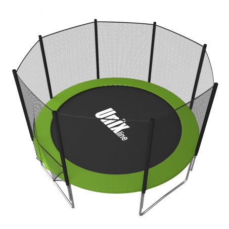 Рендер-1 для Unix Line Simple 6Ft  / 183 см (Green) outside