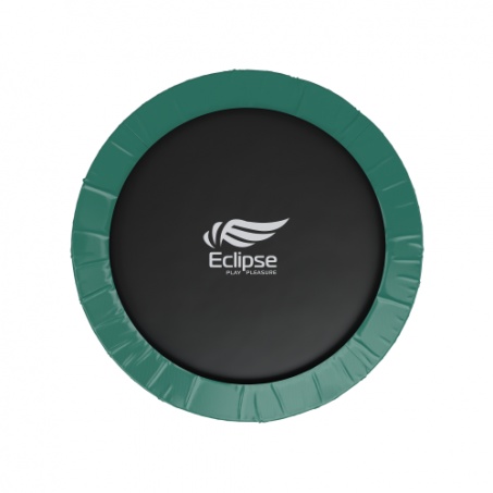 Рендер-10 для Eclipse Space Twin Green/Orange 8FT