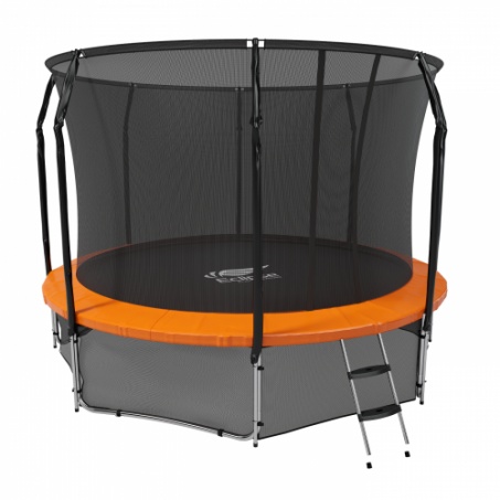 Рендер-1 для Eclipse Space Twin Green/Orange 16FT