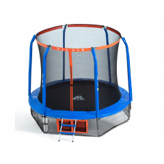 Батут с защитной сеткой DFC Jump Basket 10Ft в Ростове-на-Дону по цене 26990 ₽