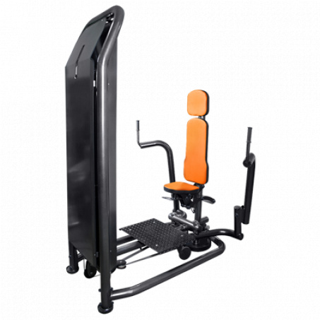Рендер-0 для TurboGym Titan баттерфляй и задние дельты комбинированный