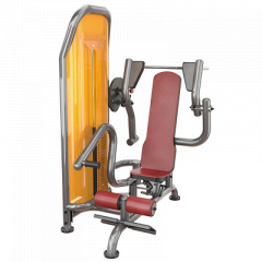 TurboGym Titan пуловер из каталога грузоблочных тренажеров в Ростове-на-Дону по цене 50240 ₽