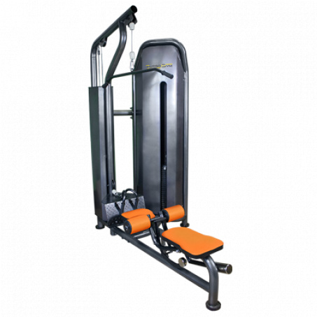 Рендер-0 для TurboGym Titan вертикальная и горизонтальная тяга