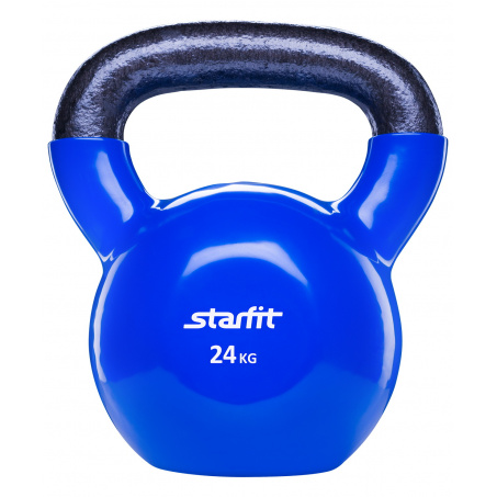 Рендер-0 для StarFit виниловая 24 кг. синяя