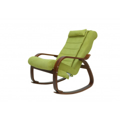 EGO Relax EG2005 оливковый (микрофибра) из каталога массажных кресел в Ростове-на-Дону по цене 37830 ₽