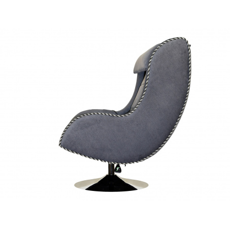 Рендер-2 для EGO Max Comfort EG3003 Galaxy Graphite (Микрошенилл)