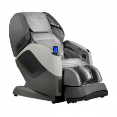 Casada Aura Grey Black из каталога массажных кресел в Ростове-на-Дону по цене 501420 ₽