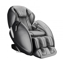 Casada AlphaSonic 2 Grey Black из каталога массажных кресел в Ростове-на-Дону по цене 347650 ₽