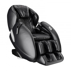 Casada AlphaSonic 2 Black из каталога массажных кресел в Ростове-на-Дону по цене 347650 ₽