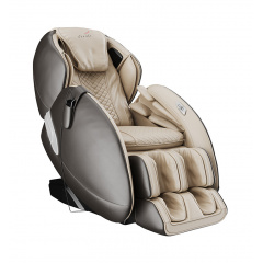Casada AlphaSonic 2 Cream Brown из каталога массажных кресел в Ростове-на-Дону по цене 347650 ₽