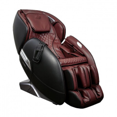 Casada AlphaSonic 2 Red Black из каталога массажных кресел в Ростове-на-Дону по цене 347650 ₽