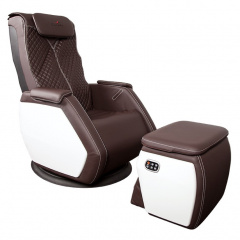 Casada Smart 5 коричневый из каталога массажных кресел в Ростове-на-Дону по цене 141530 ₽