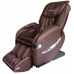 Richter Compact Brown из каталога массажных кресел в Ростове-на-Дону по цене 127080 ₽