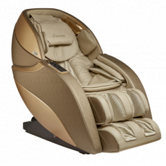 Richter Alpine Bran-Beige из каталога массажных кресел в Ростове-на-Дону по цене 399000 ₽