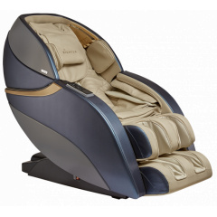 Richter Alpine Blue-Beige из каталога массажных кресел в Ростове-на-Дону по цене 399000 ₽