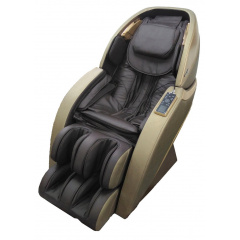 Richter Alpine Brown из каталога массажных кресел в Ростове-на-Дону по цене 399000 ₽