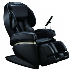 Fujiiryoki JP-2000 Black из каталога массажных кресел в Ростове-на-Дону по цене 463250 ₽