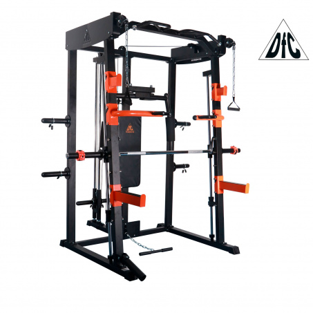 Рендер-0 для DFC POWERGYM D900