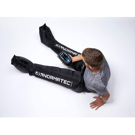 Рендер-4 для Unixmed Normatec Leg Recovery System