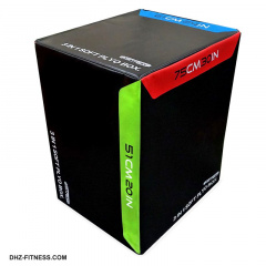 Original FitTools SOFT PLYO BOX 3 в 1 из каталога  в Ростове-на-Дону по цене 24900 ₽