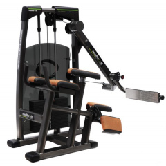 FitWorld FW-2500 Глют машина из каталога грузоблочных тренажеров в Ростове-на-Дону по цене 158000 ₽
