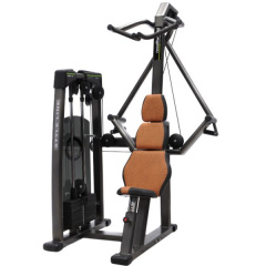 FitWorld FW-7500 Тяга сверху из каталога грузоблочных тренажеров в Ростове-на-Дону по цене 163200 ₽