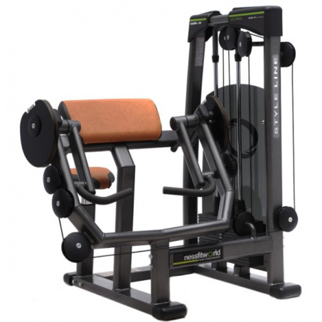 Рендер-0 для FitWorld FW-8000 Бицепс