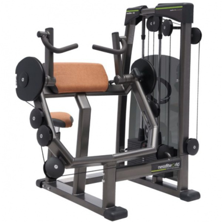 Рендер-0 для FitWorld FW-8500 Трицепс