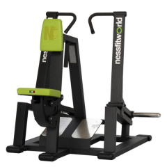 FitWorld FPL-7700 Гребная тяга из каталога тренажеров на свободных весах в Ростове-на-Дону по цене 99450 ₽