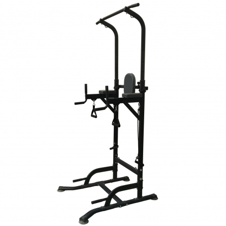 Рендер-2 для Royal Fitness для подтягивания с эспандерами