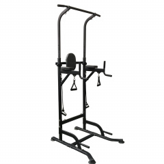 Royal Fitness для подтягивания с эспандерами из каталога стоек турник брусья-пресс в Ростове-на-Дону по цене 12750 ₽