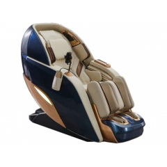 Bodo Palladium Beige-Blue из каталога массажных кресел в Ростове-на-Дону по цене 480250 ₽