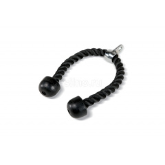 Protrain RJ 0844 канатная для трицепса из каталога опций и аксессуаров к силовым тренажерам в Ростове-на-Дону по цене 2450 ₽