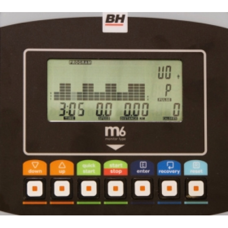 Рендер-5 для BH Fitness Nexor Dual