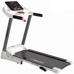 Беговая дорожка UnixFit ST-630R White в Ростове-на-Дону по цене 51890 ₽